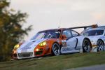 Porsche 911 GT3 R Hybrid 2010 года